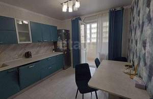 1-к квартира, на длительный срок, 42м2, 75/12 этаж