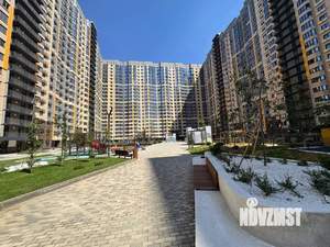 1-к квартира, на длительный срок, 35м2, 11/23 этаж