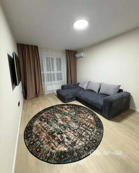 1-к квартира, на длительный срок, 35м2, 13/22 этаж