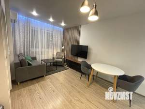 1-к квартира, на длительный срок, 36м2, 15/16 этаж