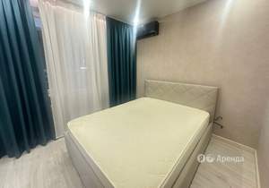 1-к квартира, на длительный срок, 49м2, 12/16 этаж