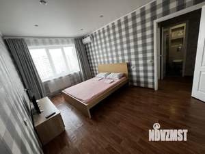 1-к квартира, посуточно, 38м2, 1/1 этаж