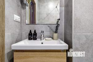 1-к квартира, посуточно, 27м2, 1/1 этаж