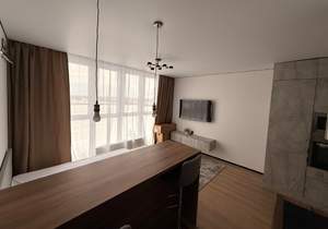 Студия квартира, на длительный срок, 28м2, 12/16 этаж