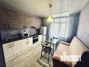 1-к квартира, посуточно, 39м2, 6/16 этаж