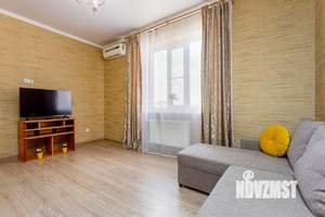 3-к квартира, посуточно, 80м2, 1/1 этаж