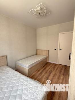 2-к квартира, на длительный срок, 60м2, 5/18 этаж