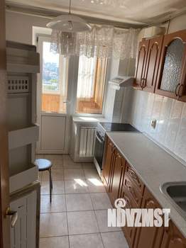 1-к квартира, на длительный срок, 40м2, 10/10 этаж