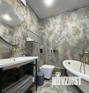 1-к квартира, посуточно, 28м2, 1/1 этаж