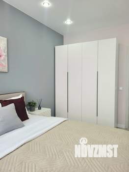 1-к квартира, посуточно, 37м2, 1/1 этаж