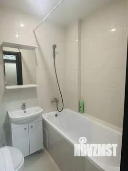 Студия квартира, на длительный срок, 23м2, 6/17 этаж