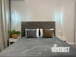 1-к квартира, посуточно, 45м2, 11/19 этаж