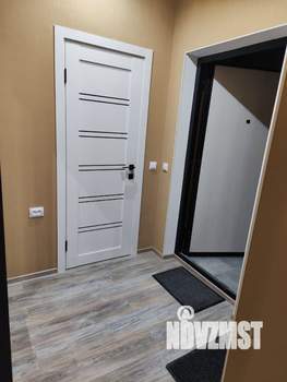 Студия квартира, на длительный срок, 35м2, 4/16 этаж