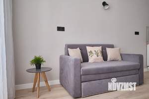 1-к квартира, посуточно, 40м2, 6/24 этаж