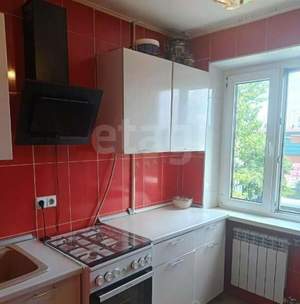1-к квартира, на длительный срок, 31м2, 4/5 этаж