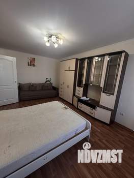 1-к квартира, на длительный срок, 38м2, 15/17 этаж