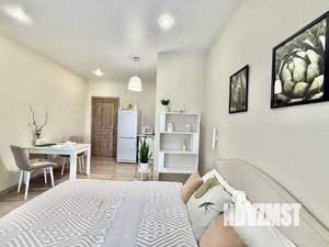 Студия квартира, посуточно, 30м2, 14/19 этаж