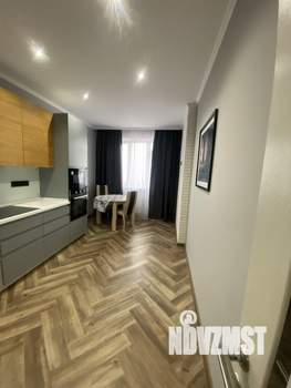 1-к квартира, на длительный срок, 42м2, 9/15 этаж