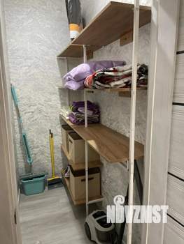 1-к квартира, на длительный срок, 43м2, 4/24 этаж