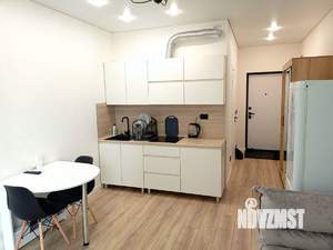 Студия квартира, на длительный срок, 22м2, 10/24 этаж