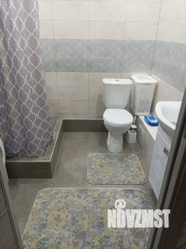 Студия квартира, на длительный срок, 24м2, 4/22 этаж