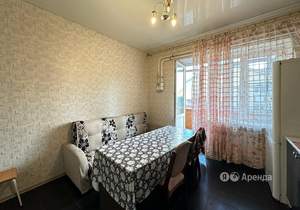 1-к квартира, на длительный срок, 40м2, 2/5 этаж