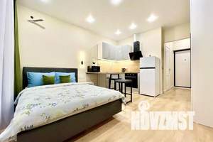 1-к квартира, посуточно, 25м2, 5/19 этаж