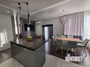 3-к квартира, на длительный срок, 130м2, 18/24 этаж