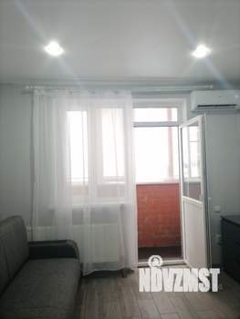 Студия квартира, на длительный срок, 23м2, 12/16 этаж