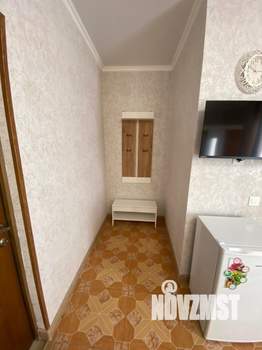 Студия квартира, на длительный срок, 20м2, 2/2 этаж