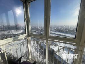 1-к квартира, на длительный срок, 36м2, 13/17 этаж