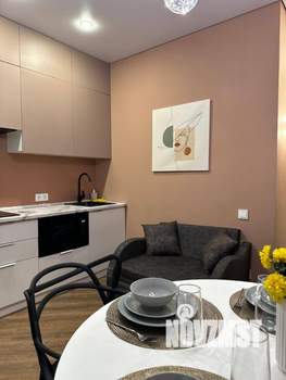 1-к квартира, на длительный срок, 40м2, 11/24 этаж