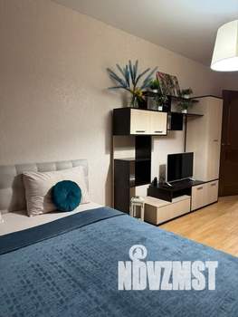 1-к квартира, посуточно, 45м2, 4/17 этаж