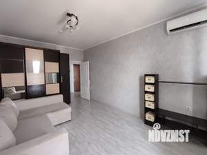 1-к квартира, на длительный срок, 41м2, 15/16 этаж