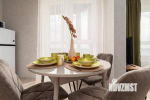 1-к квартира, посуточно, 32м2, 1/1 этаж
