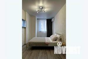 1-к квартира, посуточно, 40м2, 10/17 этаж