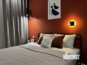 Студия квартира, на длительный срок, 29м2, 12/18 этаж