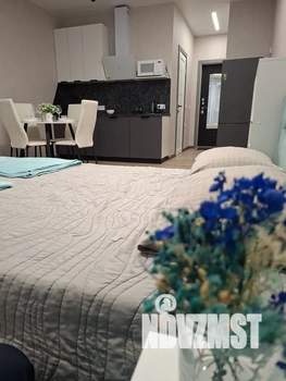 Студия квартира, посуточно, 26м2, 10/16 этаж