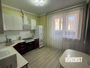 1-к квартира, на длительный срок, 36м2, 13/24 этаж