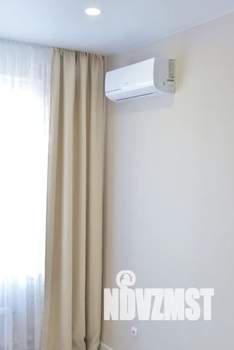 1-к квартира, посуточно, 44м2, 11/17 этаж