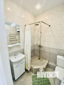 Студия квартира, посуточно, 20м2, 13/17 этаж