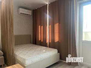 Студия квартира, на длительный срок, 28м2, 13/18 этаж