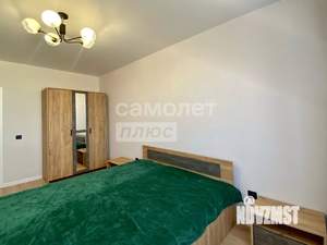 1-к квартира, на длительный срок, 40м2, 9/16 этаж