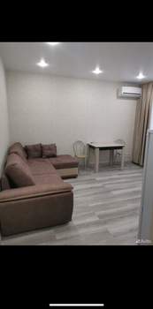 Студия квартира, на длительный срок, 26м2, 10/16 этаж