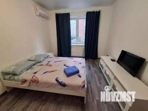 1-к квартира, посуточно, 38м2, 1/1 этаж