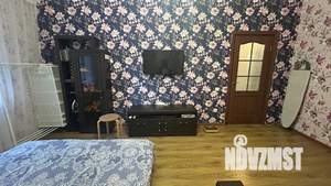 1-к квартира, посуточно, 40м2, 3/16 этаж