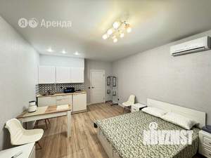 Студия квартира, на длительный срок, 27м2, 3/16 этаж