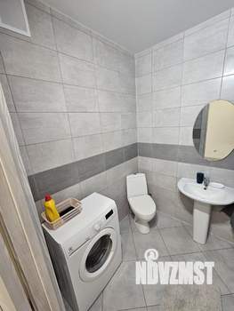 1-к квартира, на длительный срок, 39м2, 2/5 этаж