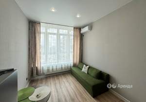 Студия квартира, на длительный срок, 22м2, 15/16 этаж