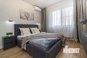 1-к квартира, посуточно, 36м2, 5/19 этаж